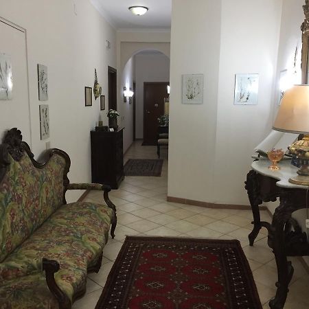 Bed and Breakfast La Residenza Dei Nobili Catanzaro Exterior foto