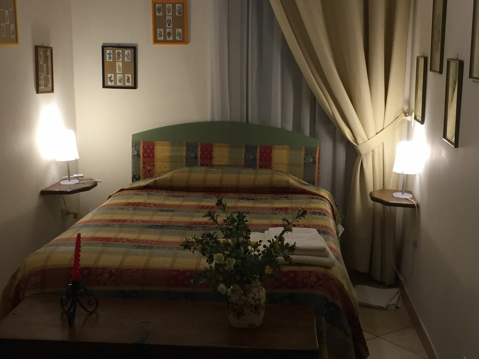 Bed and Breakfast La Residenza Dei Nobili Catanzaro Exterior foto