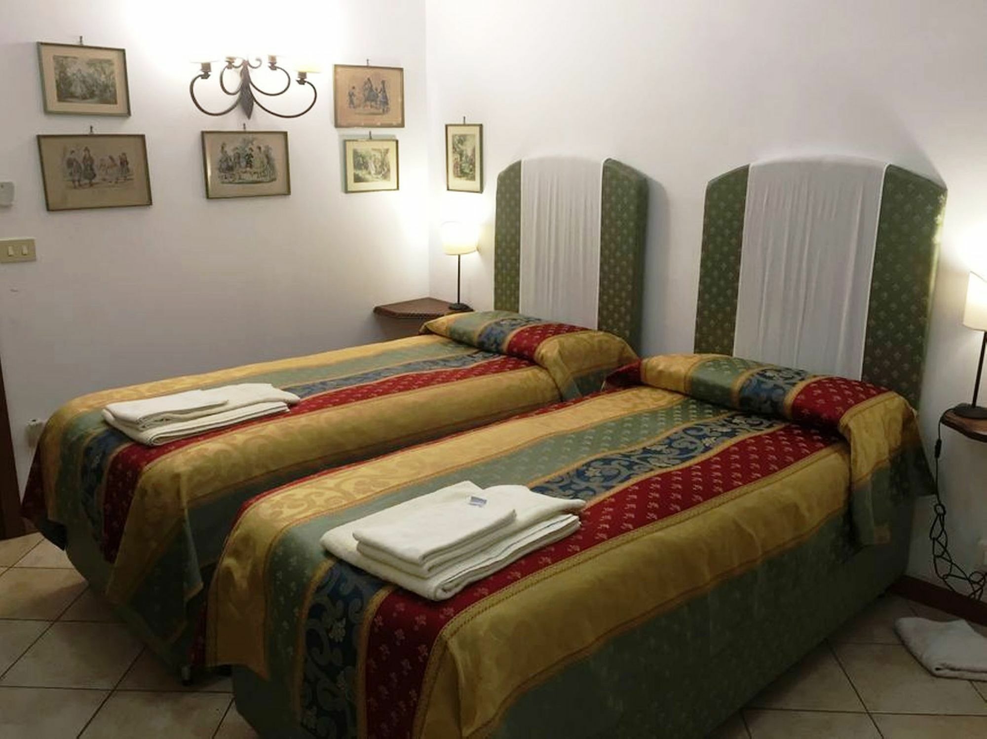 Bed and Breakfast La Residenza Dei Nobili Catanzaro Exterior foto